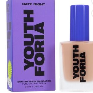 ✨Youthforia Date Night Skin Tint Serum Foundation – Shade: Fair 120✨
